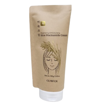 Rice Niacinamide Crema