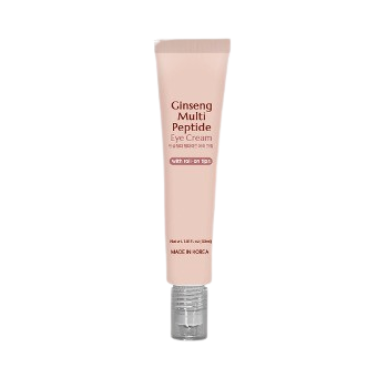 Crema occhi multipeptidica al ginseng