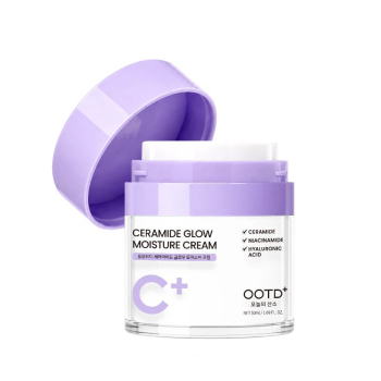 Crema Ceramide Glow Moisture