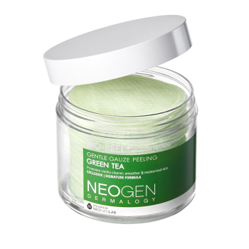 Bio-Peel+ Green Tea Peeling-Pads