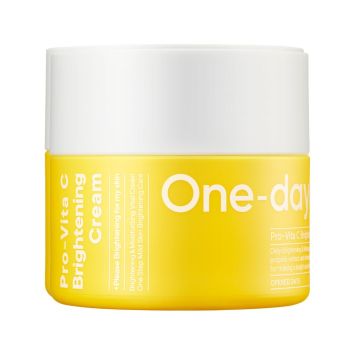 Crema illuminante Pro C-vit