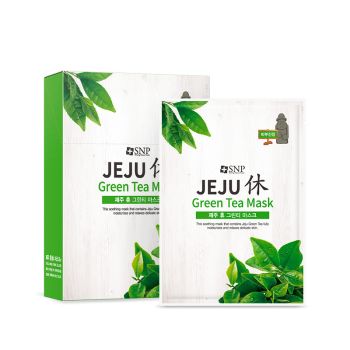 Green Tea Maschera