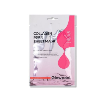 Maschera in Tessuto Collagen PDRN