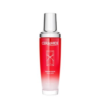 Emulsione viso rassodante alla ceramide