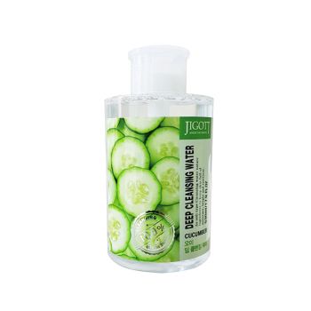 Eau Micellaire avec Extrait de Concombre