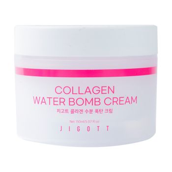 Crème Bombe d'Eau au Collagène