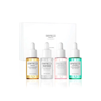 Kit di fiale di Centella