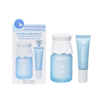 Zestaw Serum Hyaluronic Collagen Waterful