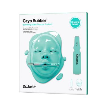 Maschera Viso Lenitiva Cryo Rubber Maschera Viso Lenitiva Cryo Rubber