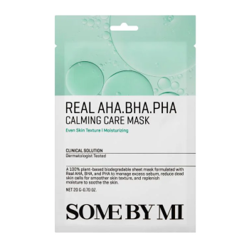 AHA BHA PHA Mascarilla Calmante