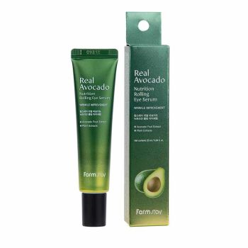 Siero occhi rotante Real Avocado Nutrition