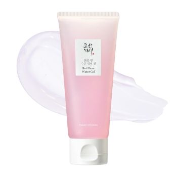 Gel d'acqua di fagioli rossi