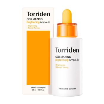 Fiala illuminante Cellmazing con Vitamina C
