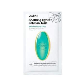 Maschera Viso Lenitiva Soothing Hydra Solution Pro Dermask