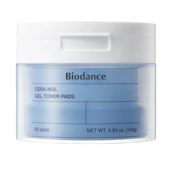 Cera-nol Gel Toner Pads