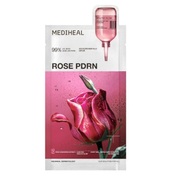 Maschera Rose PDRN
