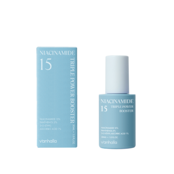 Siero Niacinamide Triple Power Booster
