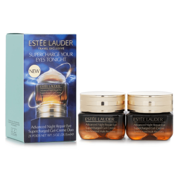 Advanced Night Repair Supercharged Eye Contour Duo Set