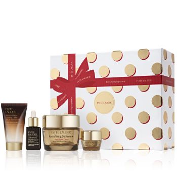 Cofanetto per il trattamento revitalizing supreme
