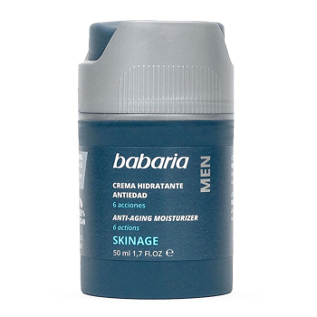 Crème hydratante anti-âge pour hommes
