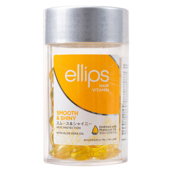 Vitamine Capillaire Huile d'Argan Douceur et Brillance