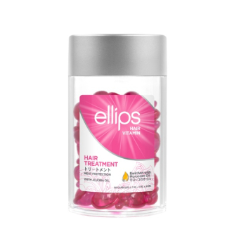 Trattamento all'olio di argan Vitamin Hair Trattamento all'olio di argan Vitamin Hair