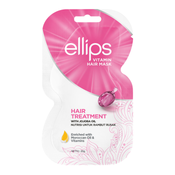 Mascarilla Capilar  Moroccan Tratamiento