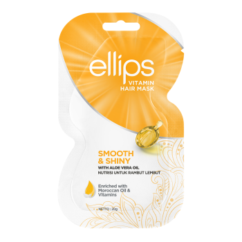 Mascarilla Capilar Smooth & Shiny
