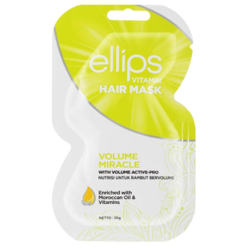 Haarmaske Moroccan Volume Miracle