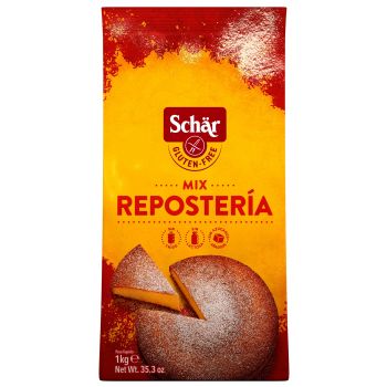 Mix C Predisposizione per biscotti e panini senza Gluten
