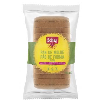 Vital del Mastro Panettiere Pan Integrale Senza Gluten