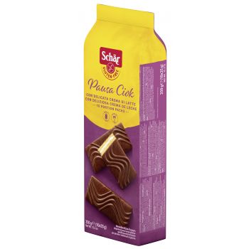 Pausa Ciok Biscotti Cioccolato Senza Gluten