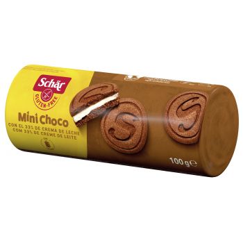 Biscotti Mini Sorrisi senza Gluten