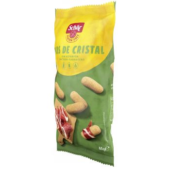 Picchi di cristallo senza Gluten