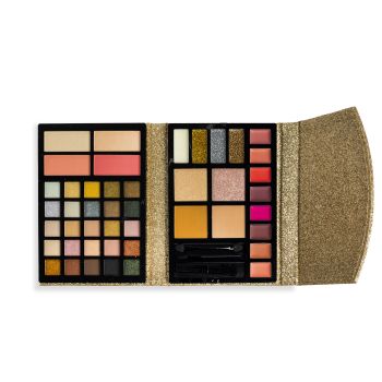 Borsa per make-up con diamante