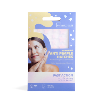 Dual Color Pimple Patches