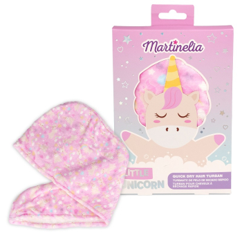 Little Unicorn Quicdry Hair Turban