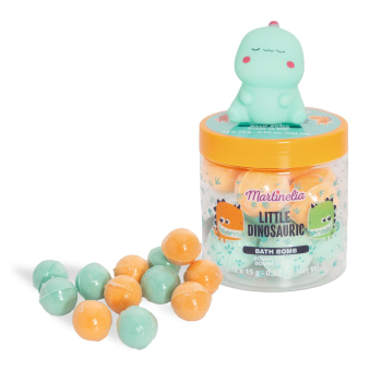 Bomba da Bagno Little Dinosauric