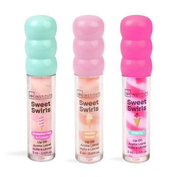 Sweet Swirls Lip Oil