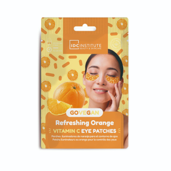 Vitamin C Orange Augenpatches