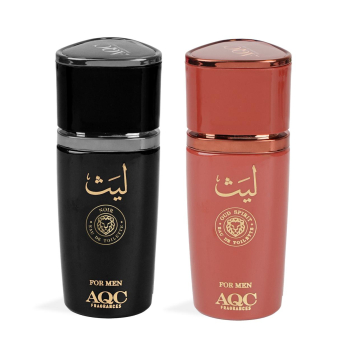 Set Oud Spirit & Bold Noir