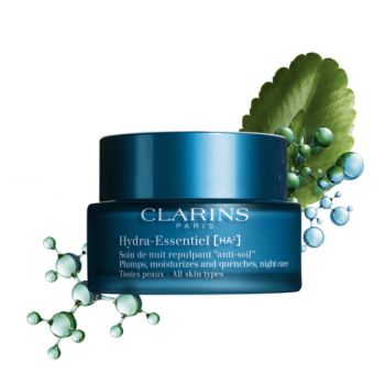 Essentiel Hydra Crema Notte Tutti Tipi di Pelle