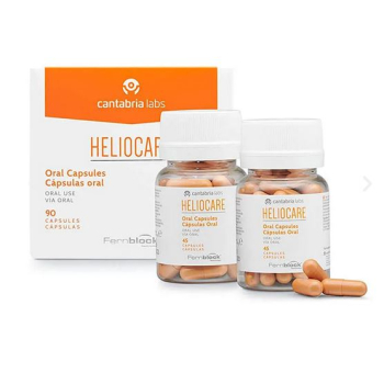 Heliocare Advanced Oral Kapsułki