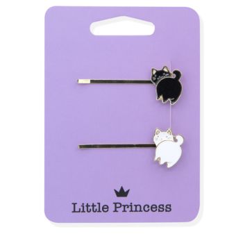 Little Princess Set 2 Forcelle Gattino