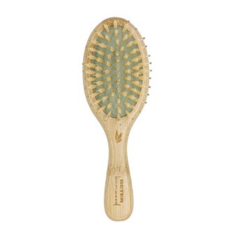 Spazzola pneumatica piccola Bamwood