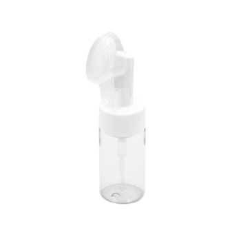 Contenitore di schiuma riutilizzabile con pennello applicatore