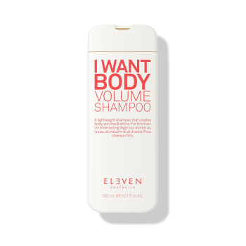 Szampon I Want Body Volume