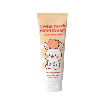 Crème pour les Mains Sweet Peach