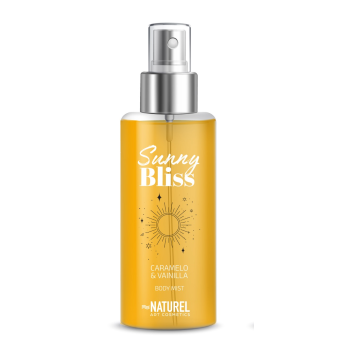 Sunny Bliss Body mist Caramello e vaniglia