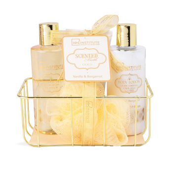 Zestaw Gold Scented Bath Essential Zestaw Gold Scented Bath Essential